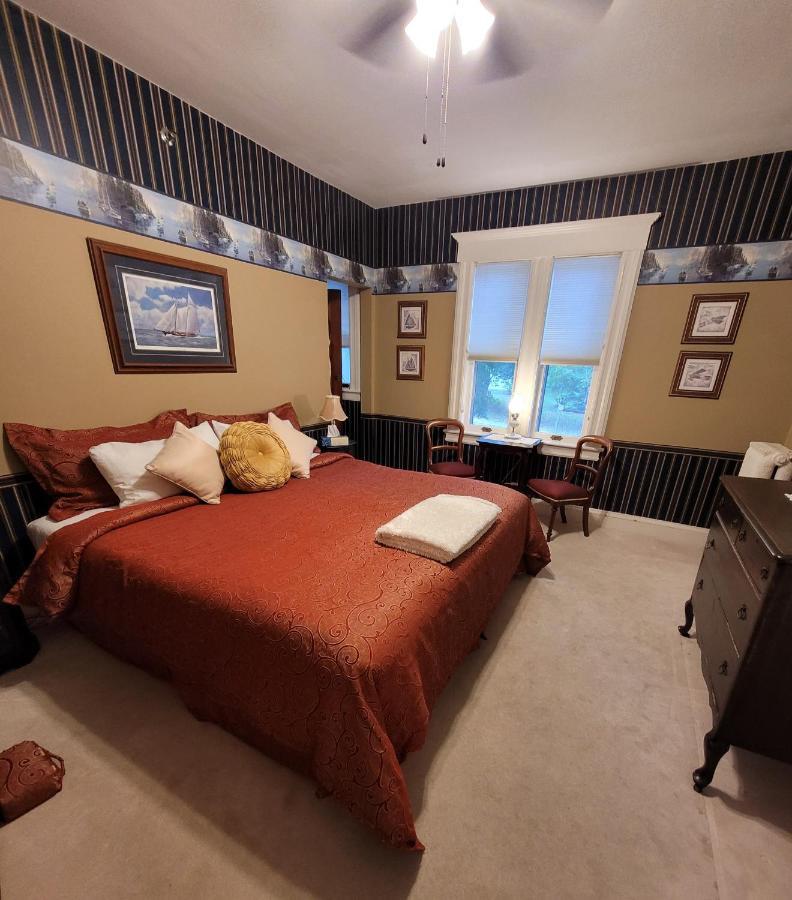 Ruby Manor Bed & Breakfast Gananoque Exteriér fotografie