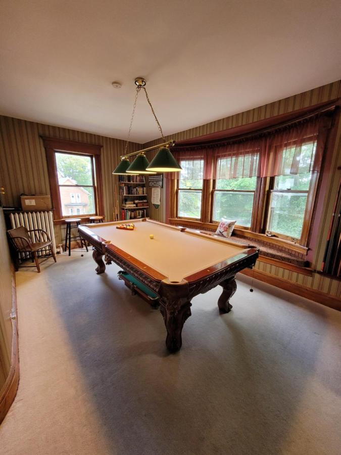 Ruby Manor Bed & Breakfast Gananoque Exteriér fotografie